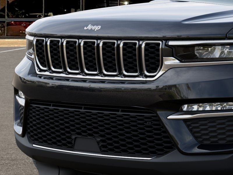 2025 JEEP GRAND CHEROKEE - Image 11