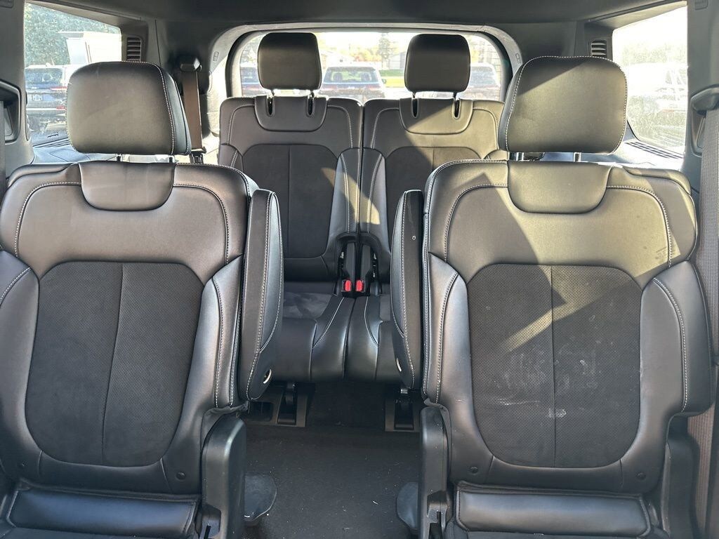 Certified 2022 Jeep New Grand Cherokee Altitude SUV