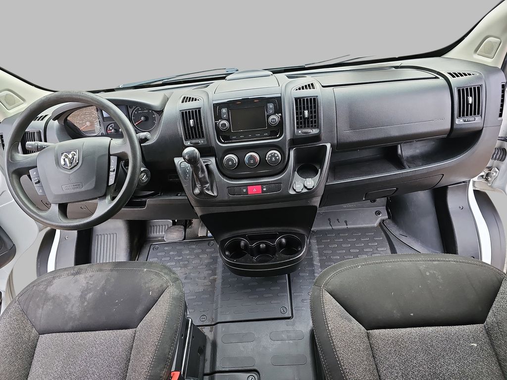 2021 RAM PROMASTER 2500 - Image 9