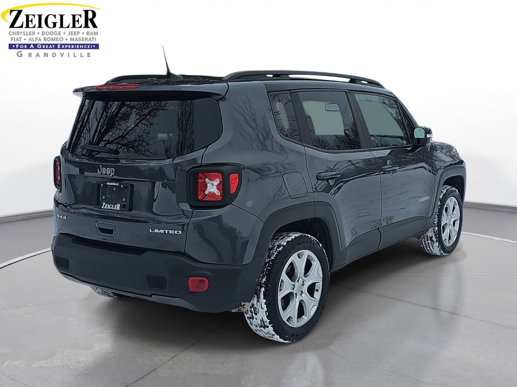 2023 JEEP RENEGADE - Image 5