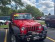 Used 2017 Jeep Wrangler JK Sport SUV