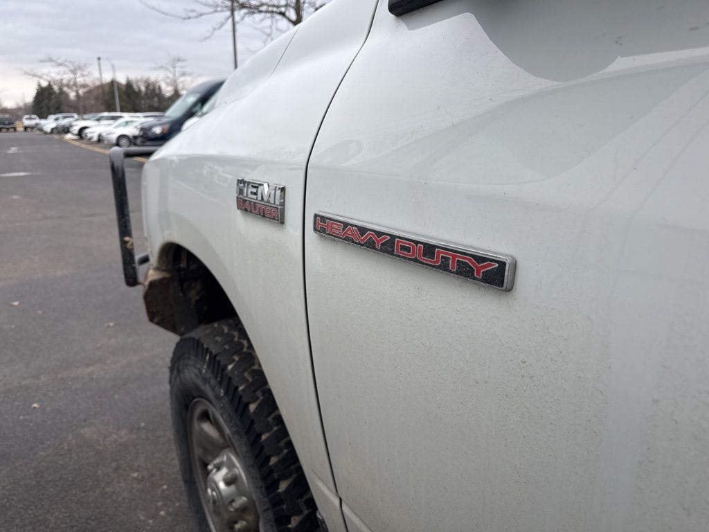 2017 RAM 2500 - Image 13