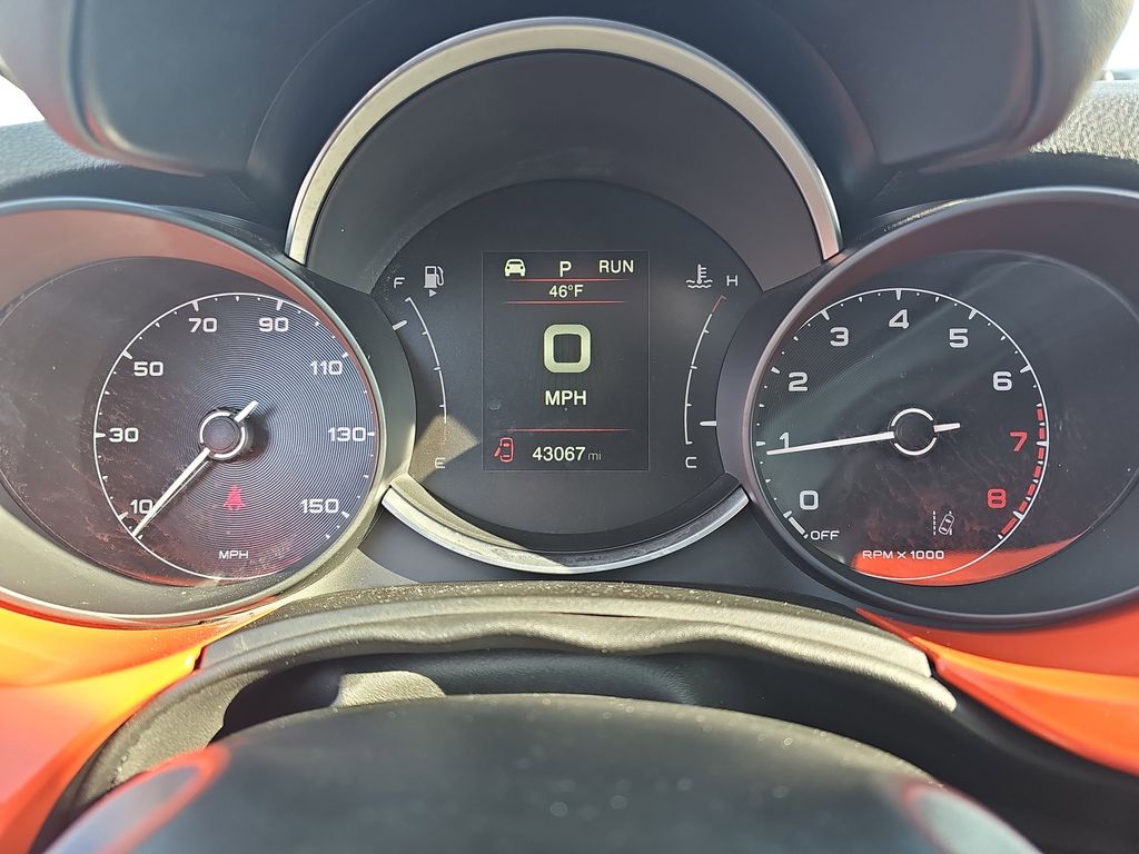 2020 FIAT 500X - Image 18