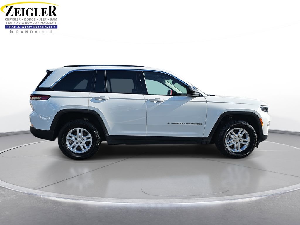 Certified 2023 Jeep Grand Cherokee Laredo SUV