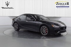 2024 Maserati Ghibli Modena Ultima Q4 Sedan