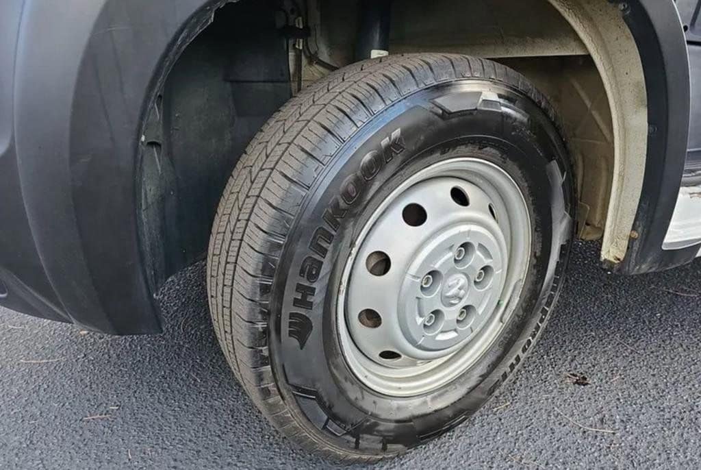 2020 RAM PROMASTER 2500 - Image 14