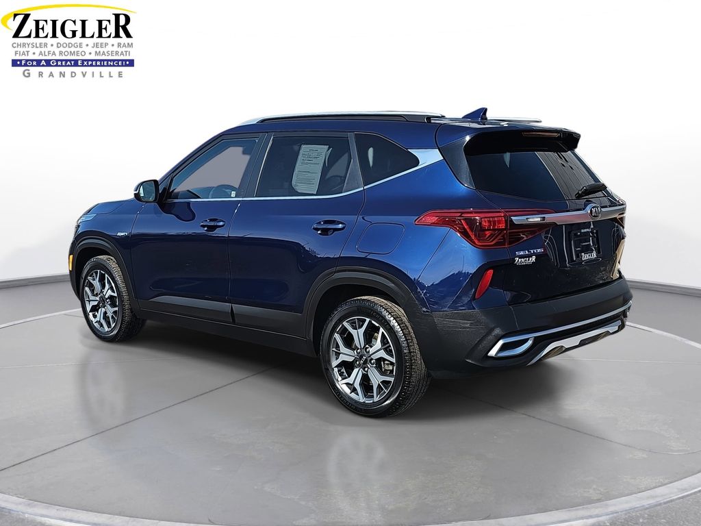 2021 KIA SELTOS - Image 7