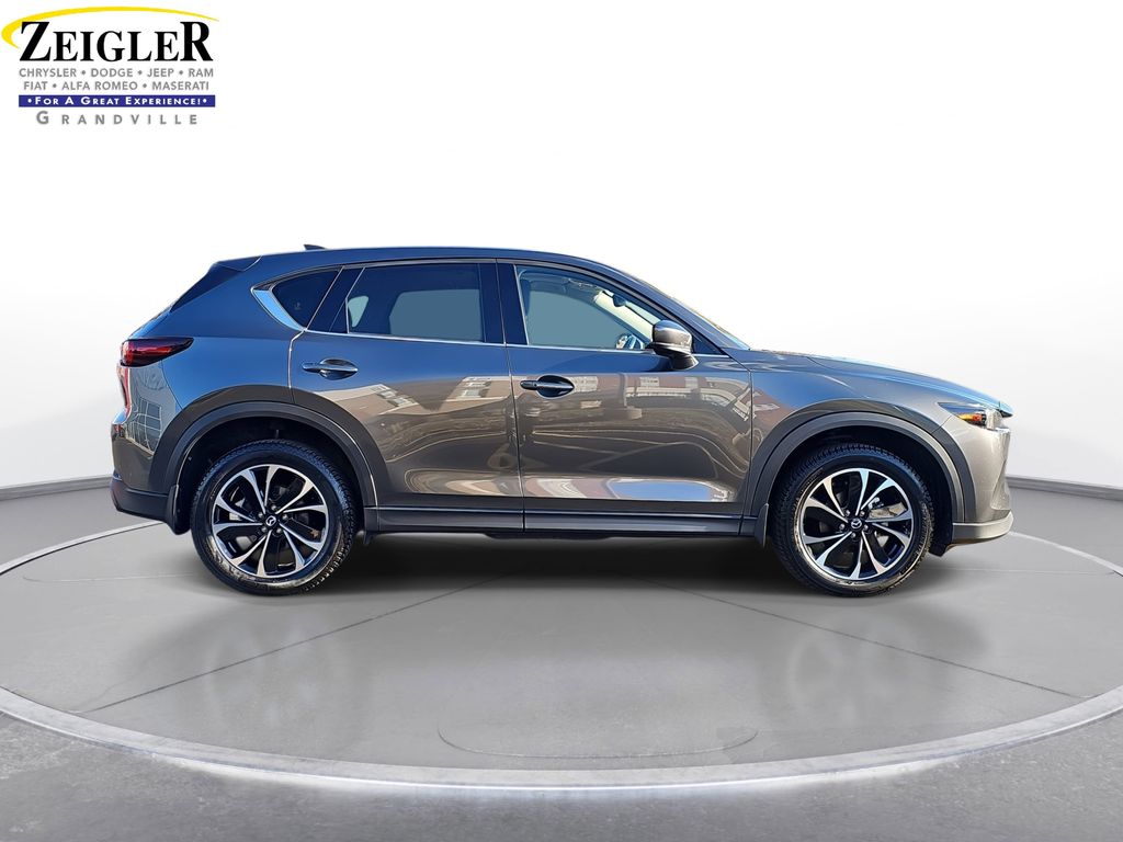 2022 Mazda CX-5 2.5 Premium Plus photo 4