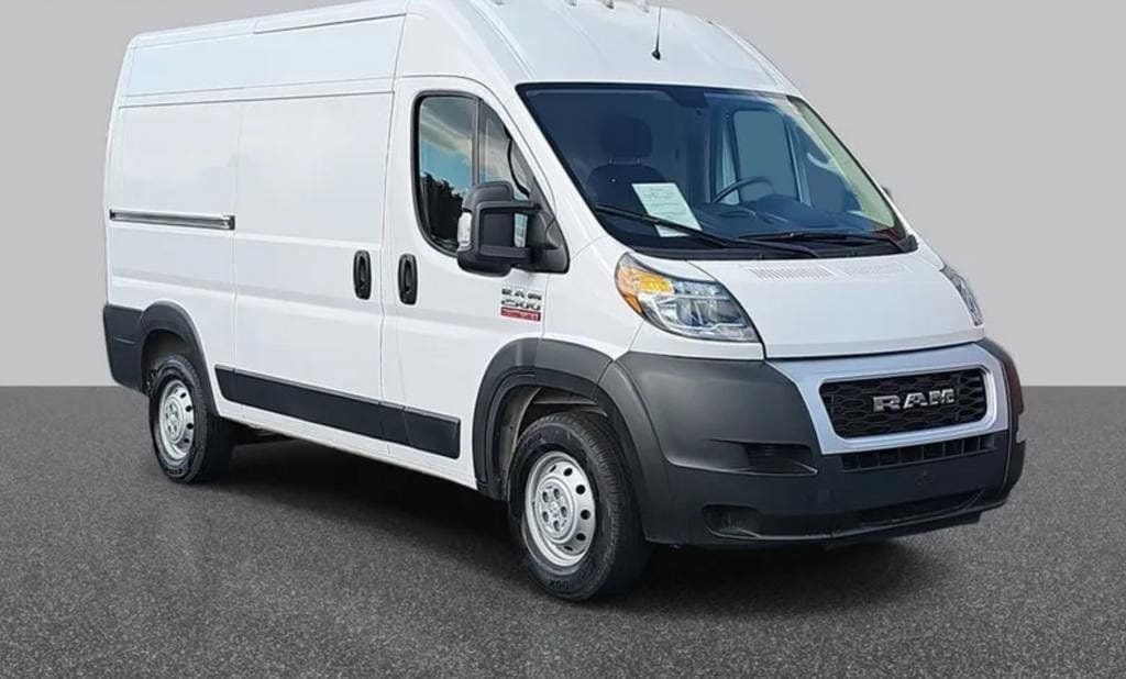 2020 RAM PROMASTER 2500 - Image 2