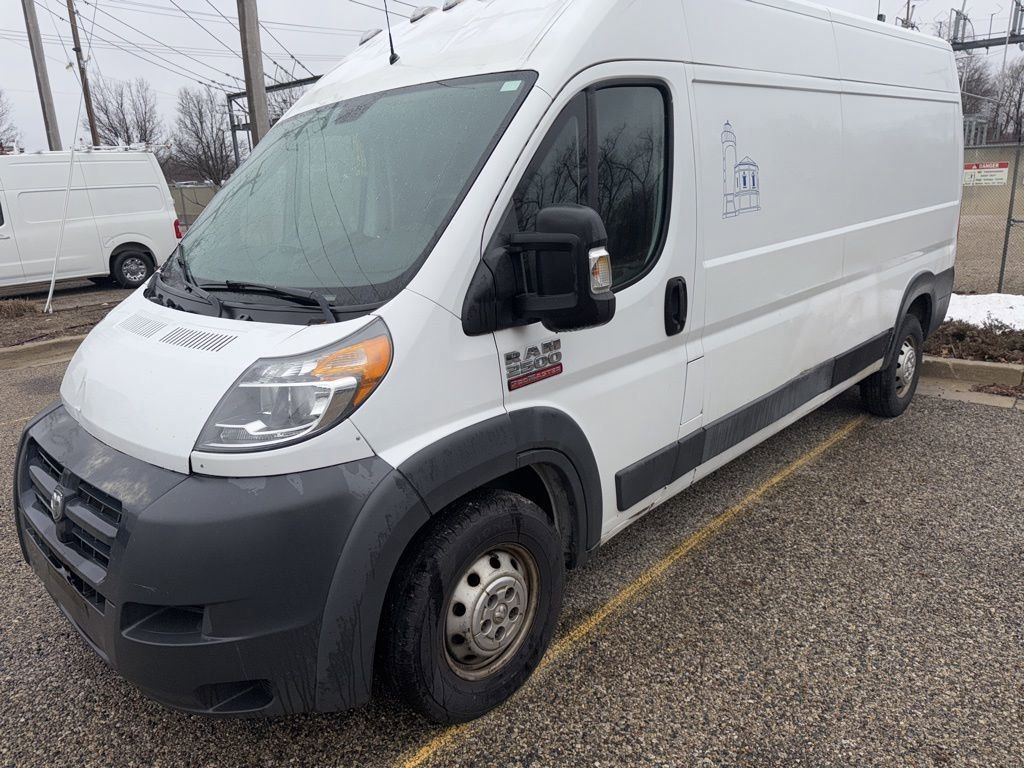 2014 RAM PROMASTER 2500 - Image 4