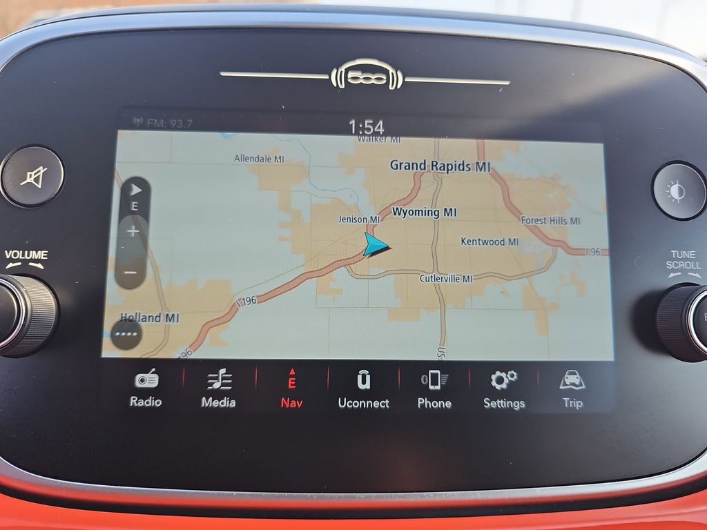 2020 FIAT 500X - Image 21