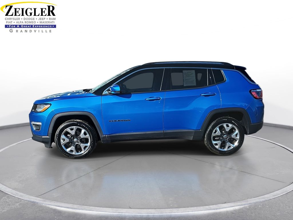 2019 JEEP COMPASS - Image 8