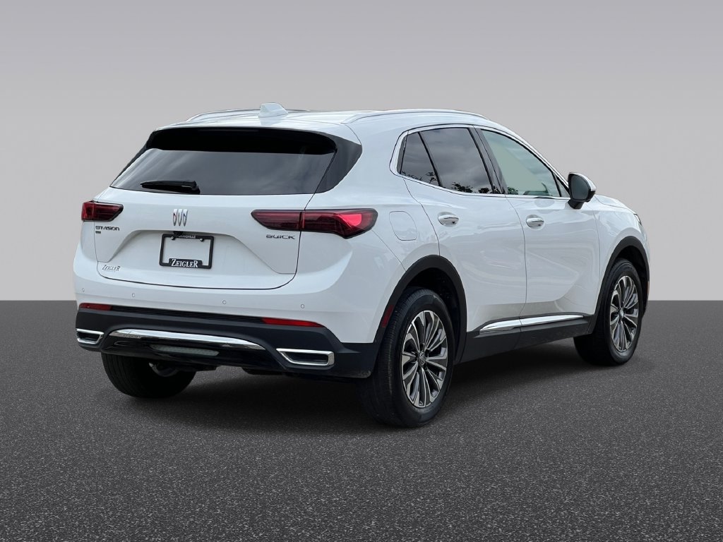 Certified 2024 Buick Envision Preferred SUV