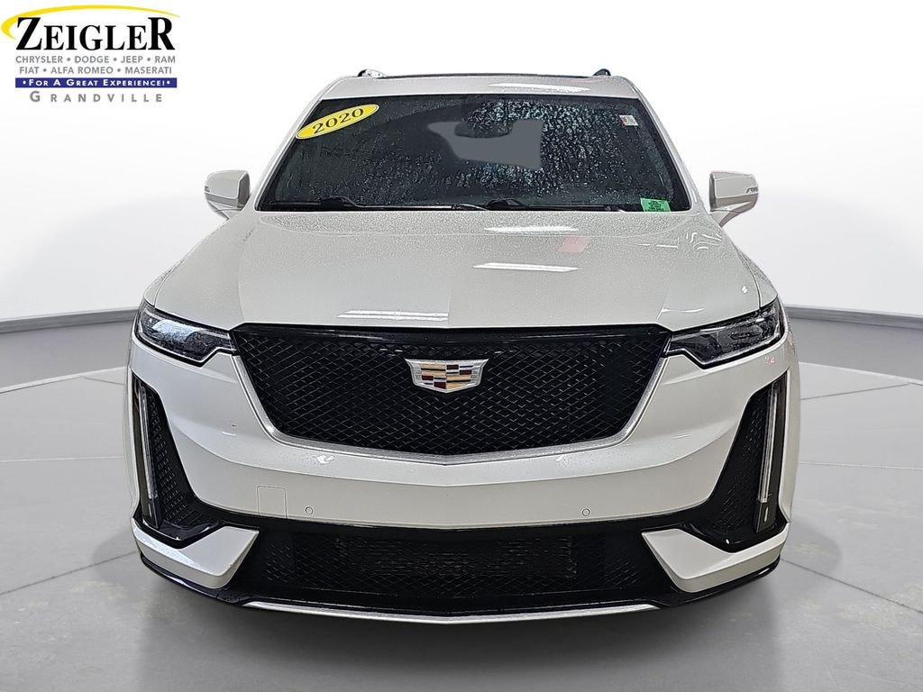 Used 2020 CADILLAC XT6 Sport SUV