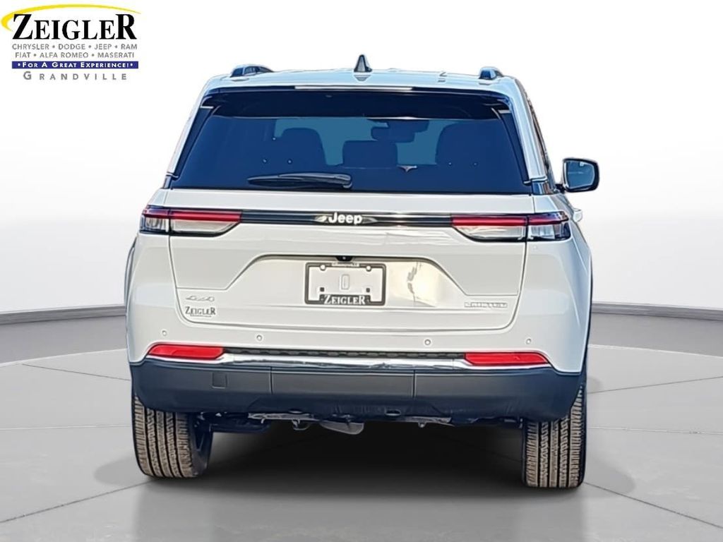 2023 JEEP GRAND CHEROKEE - Image 6