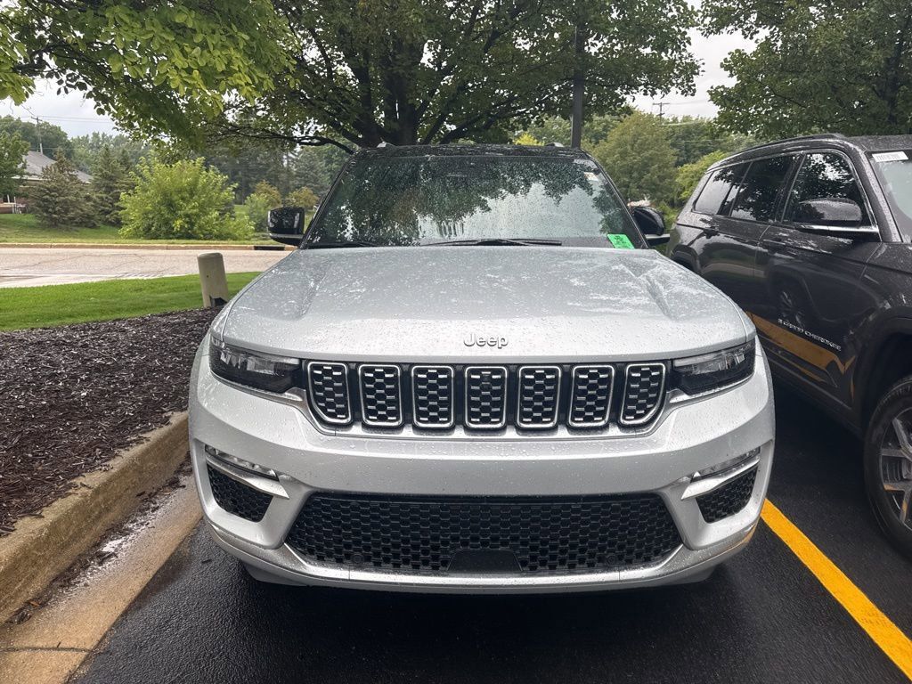 2023 Jeep Grand Cherokee Summit photo 2