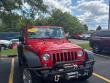 Certified 2017 Jeep Wrangler JK Sport SUV