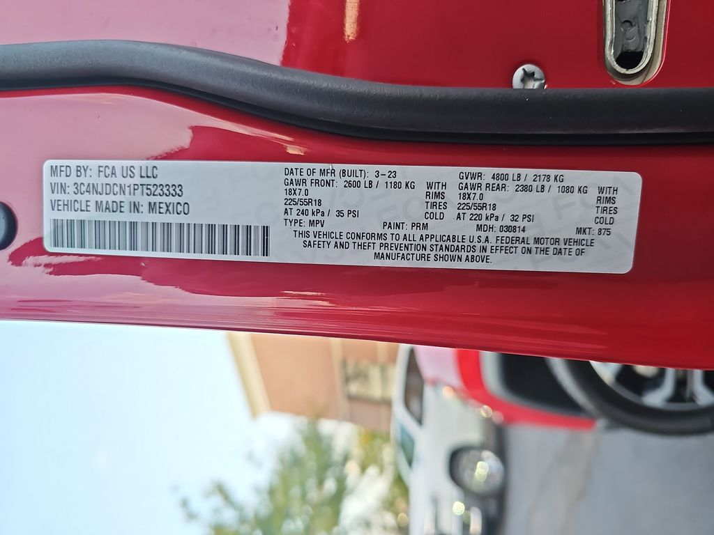 2023 JEEP COMPASS - Image 34