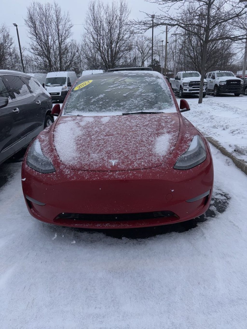 Used 2023 Tesla Model Y Long Range SUV