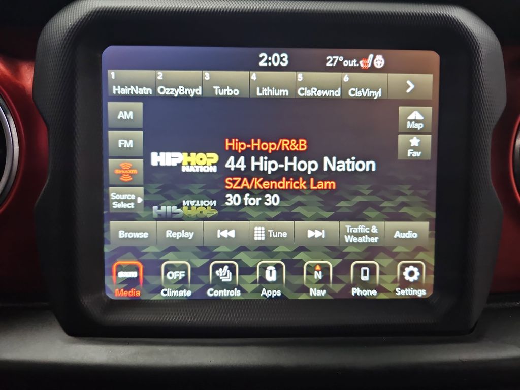 2021 JEEP WRANGLER - Image 21