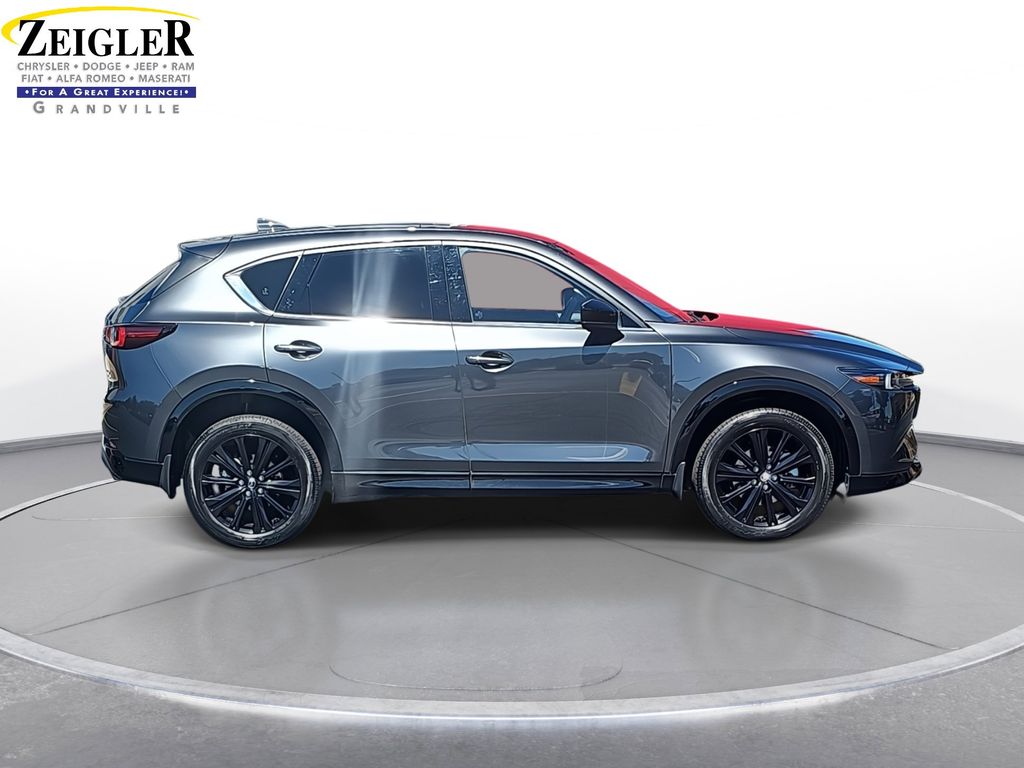 2022 Mazda CX-5 2.5 Turbo photo 4