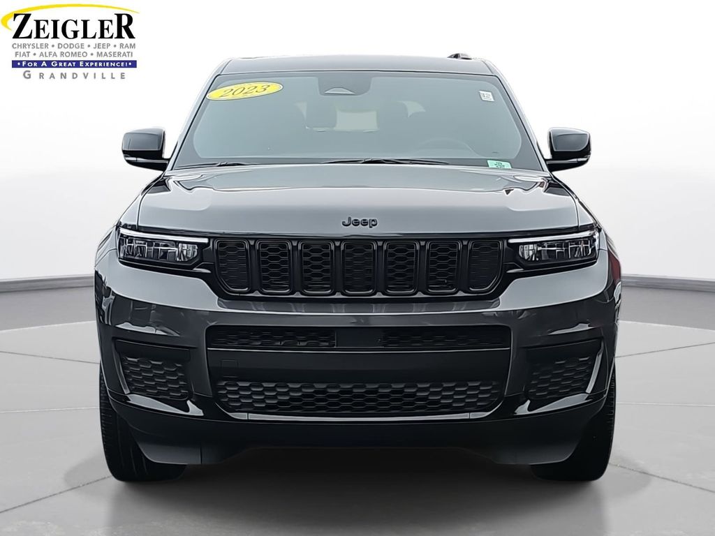 2023 JEEP GRAND CHEROKEE L - Image 2