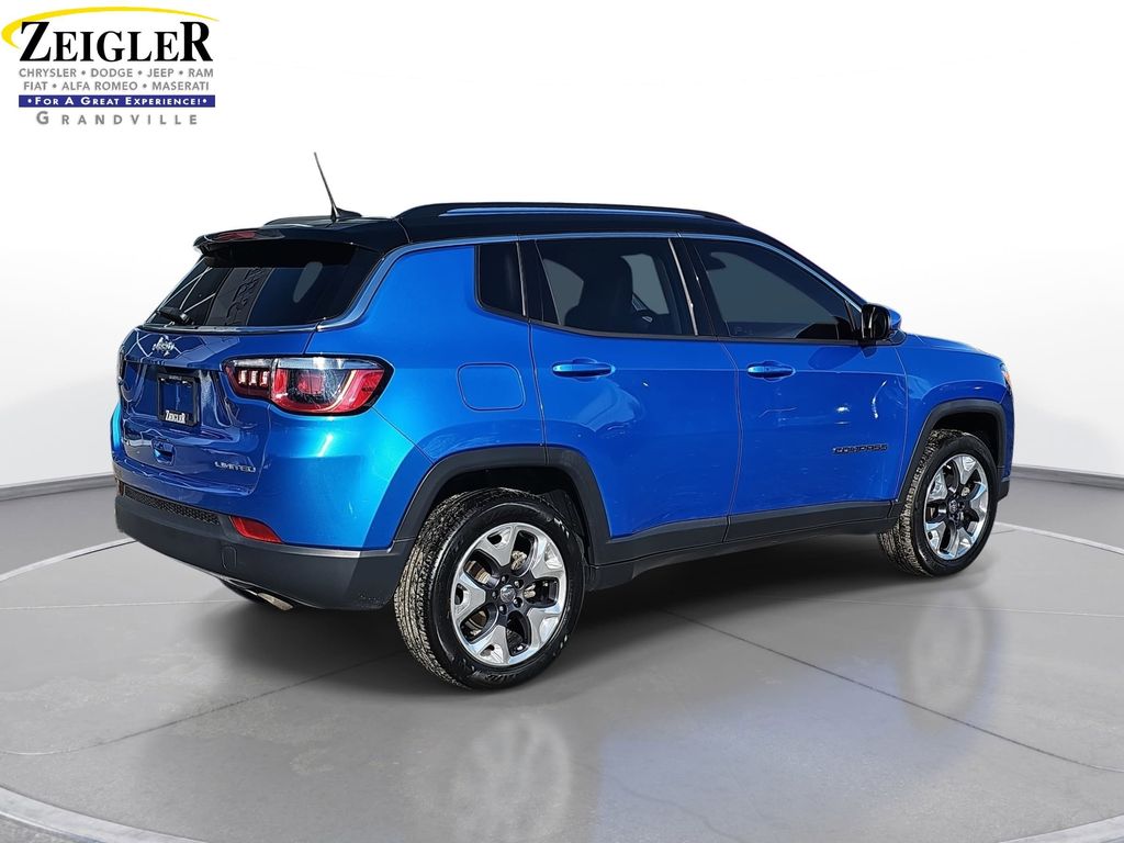 2019 JEEP COMPASS - Image 5