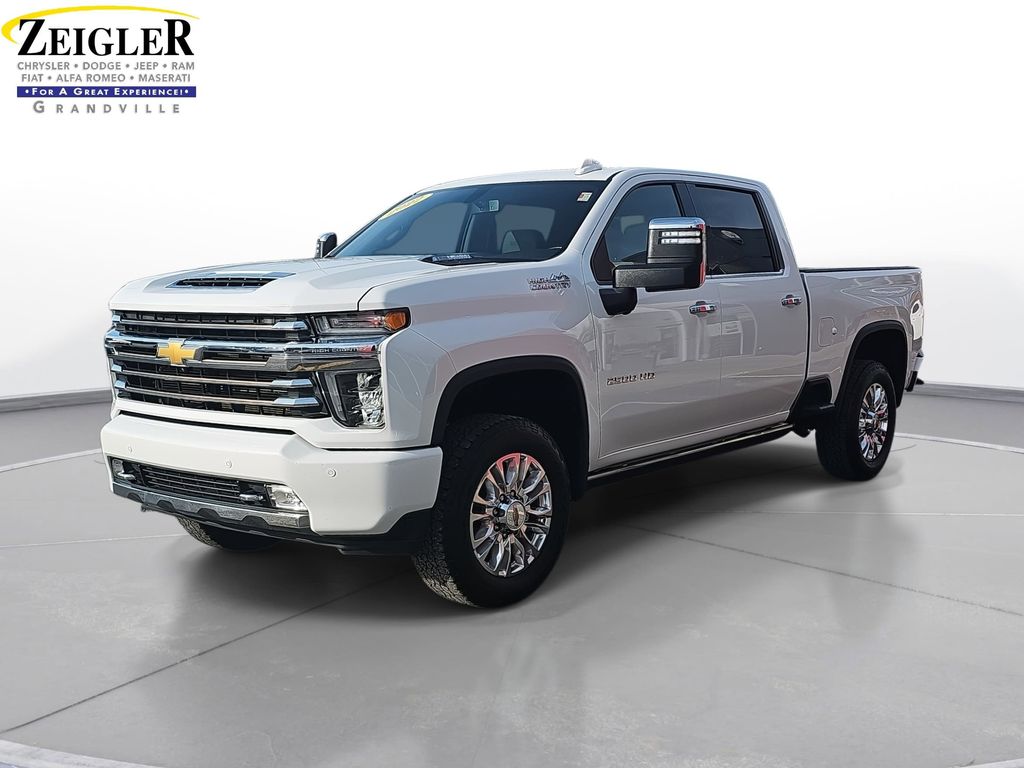 2022 CHEVROLET SILVERADO HD - Image 1