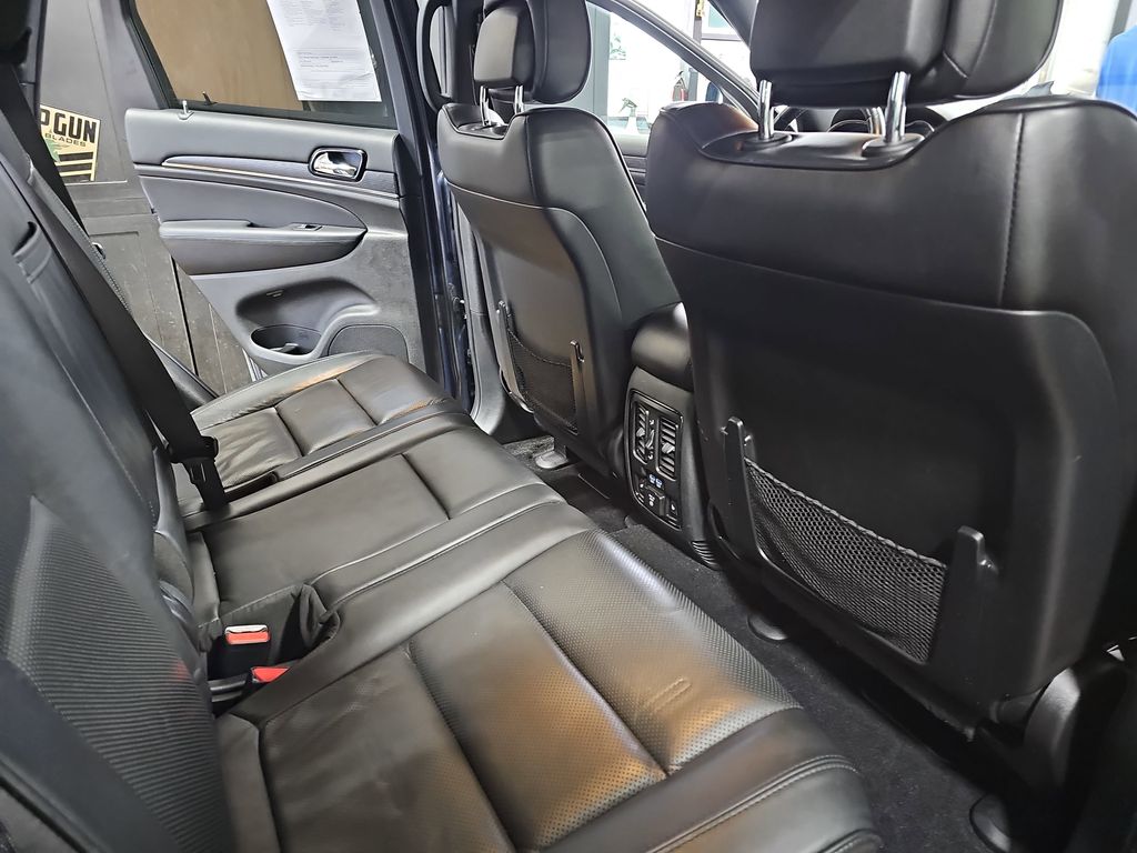 2021 JEEP GRAND CHEROKEE - Image 11