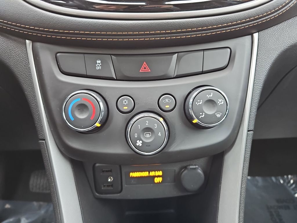 2022 CHEVROLET TRAX - Image 20