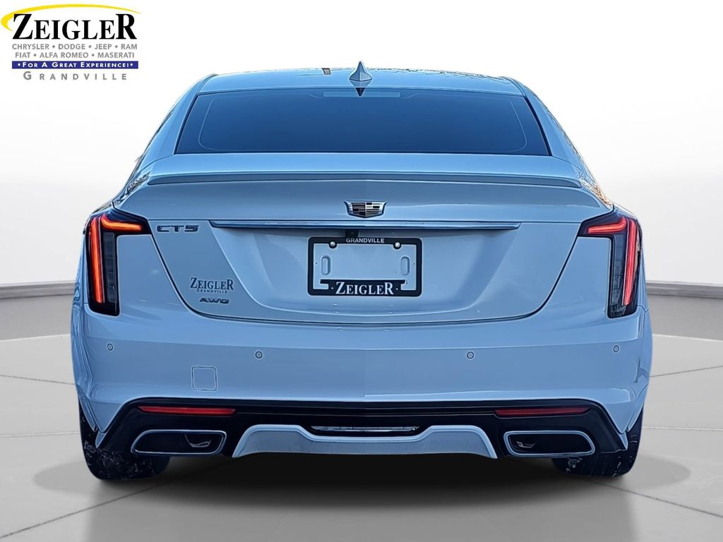 2022 CADILLAC CT5 - Image 6