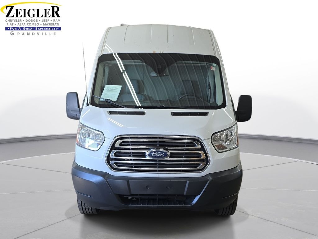 Used 2018 Ford Transit-350 Base Van High Roof Cargo Van