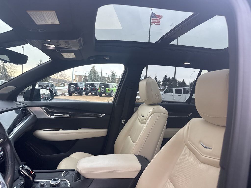 Used 2020 CADILLAC XT6 Sport SUV