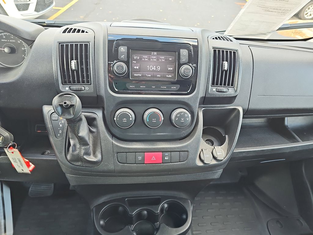 2020 RAM PROMASTER 2500 - Image 18