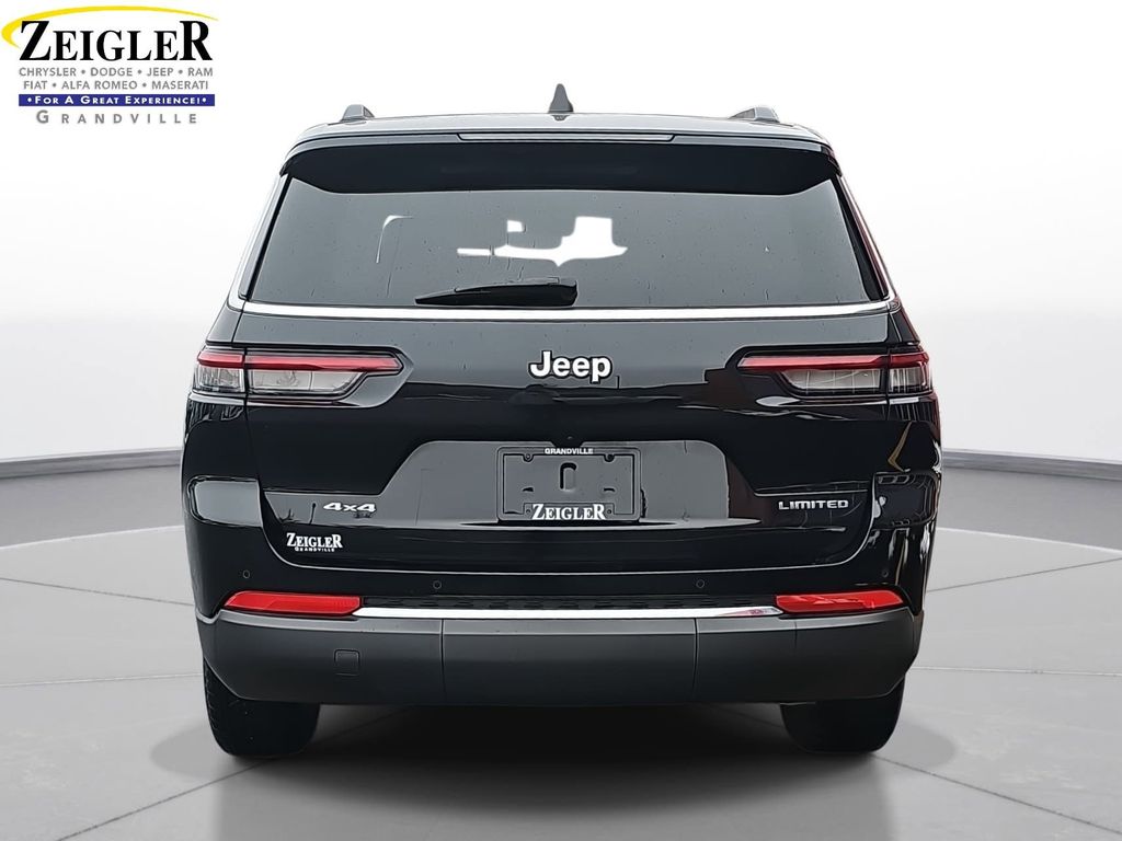 2023 JEEP GRAND CHEROKEE L - Image 6