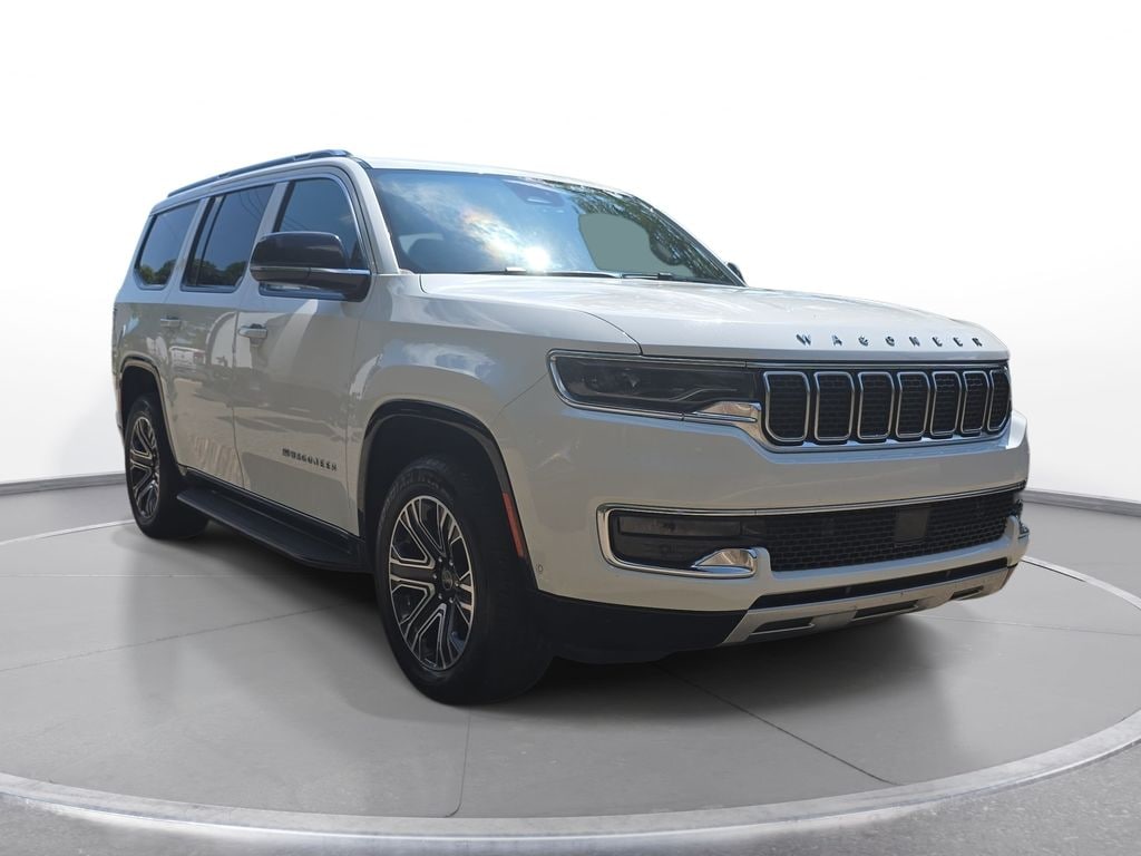 Certified 2025 Jeep Wagoneer Series II SUV
