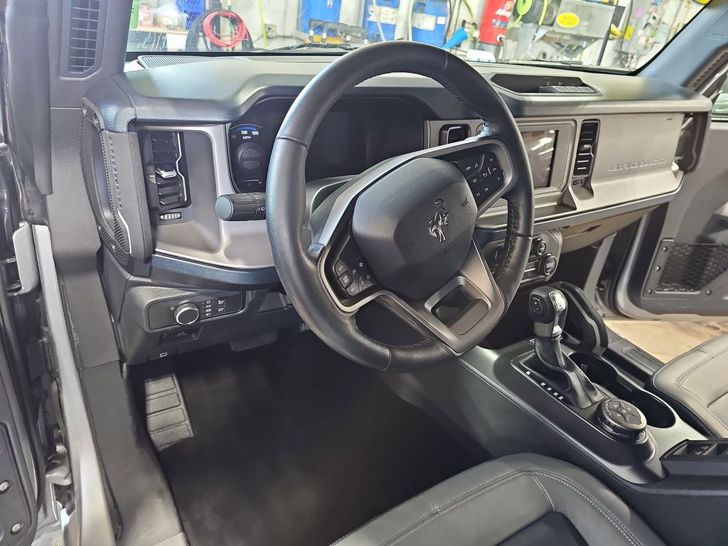 2021 FORD BRONCO - Image 15