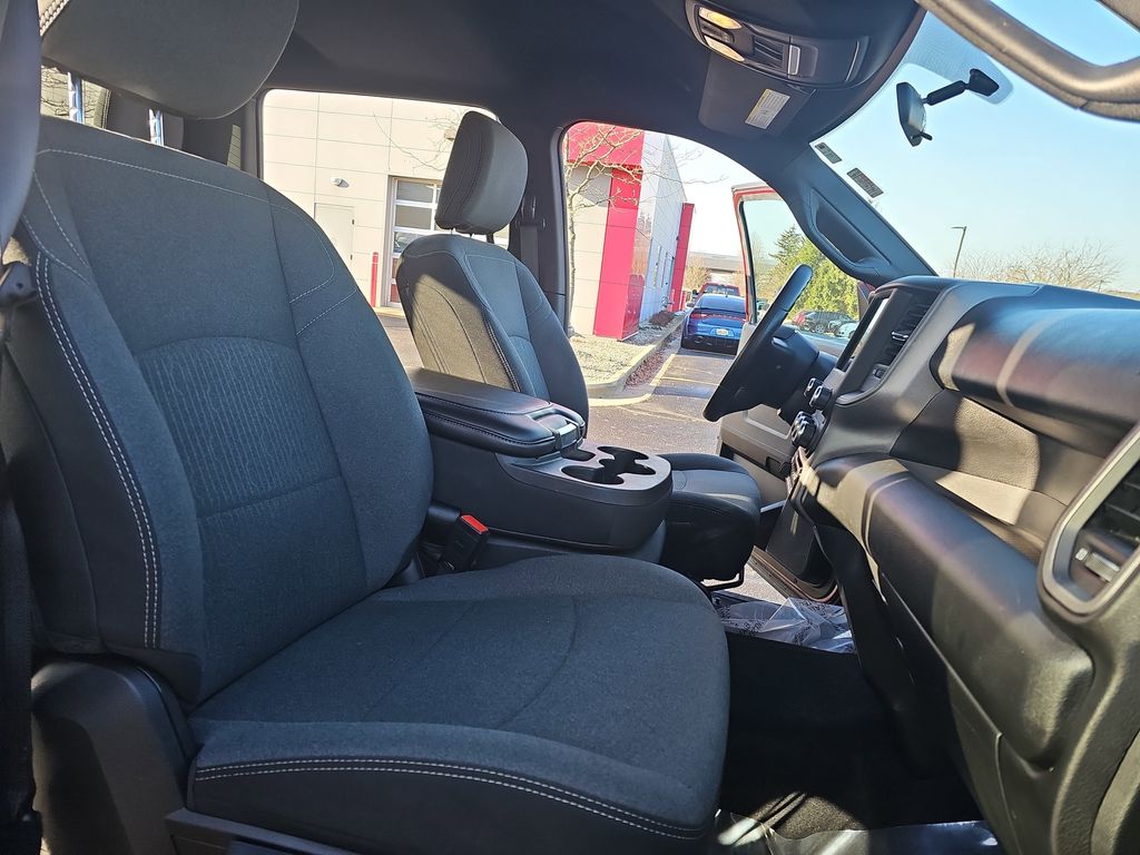 2021 RAM 2500 - Image 10