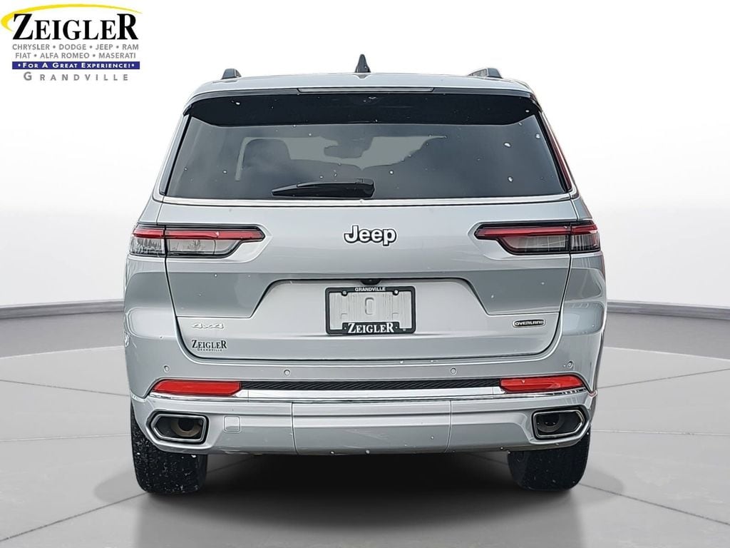 2024 JEEP GRAND CHEROKEE L - Image 6