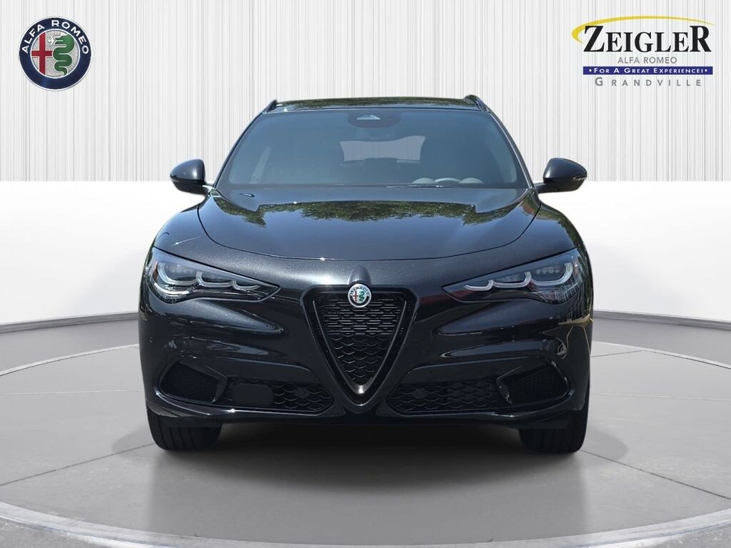 New 2026 Alfa Romeo Stelvio Base SUV