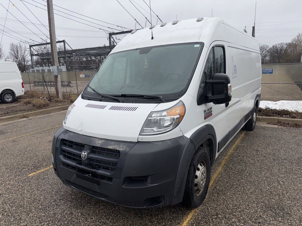 2014 RAM PROMASTER 2500 - Image 3