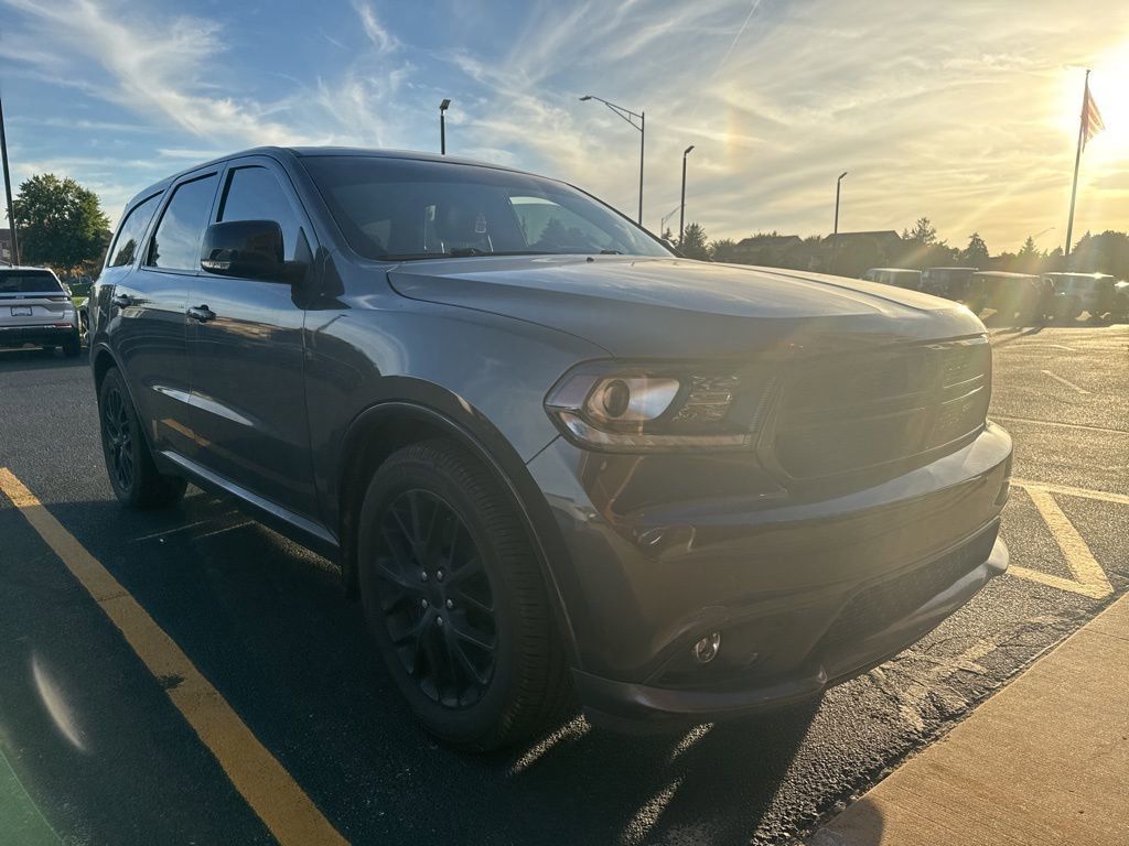2015 Dodge Durango R/T photo 3