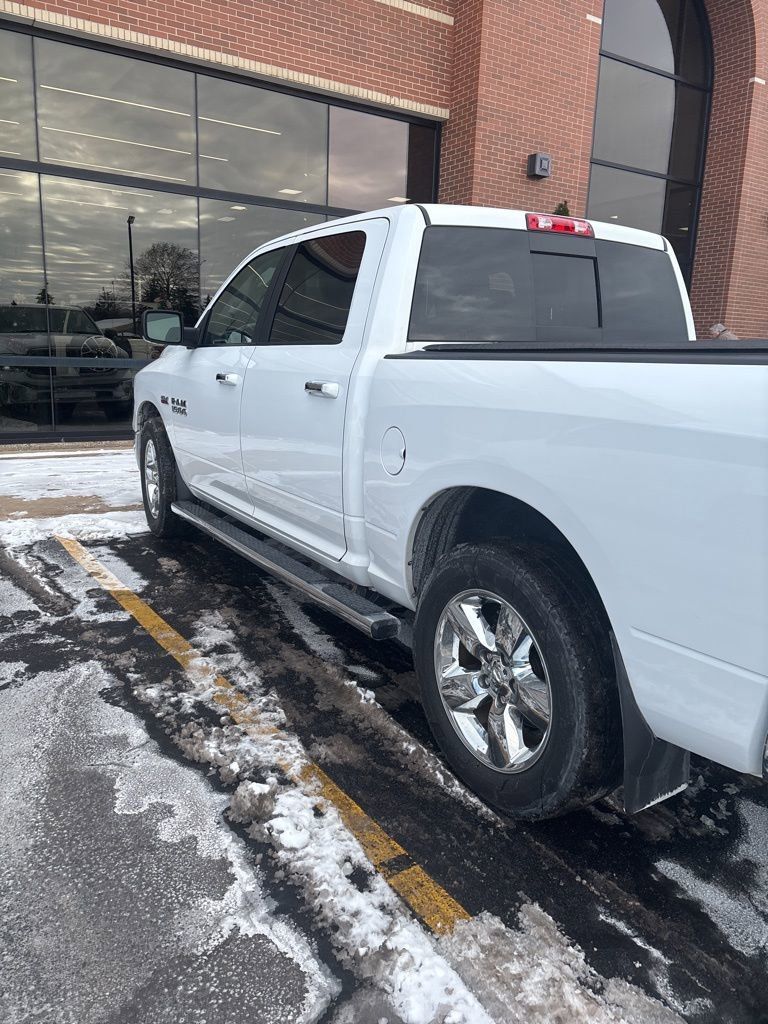 2018 RAM 1500 - Image 7