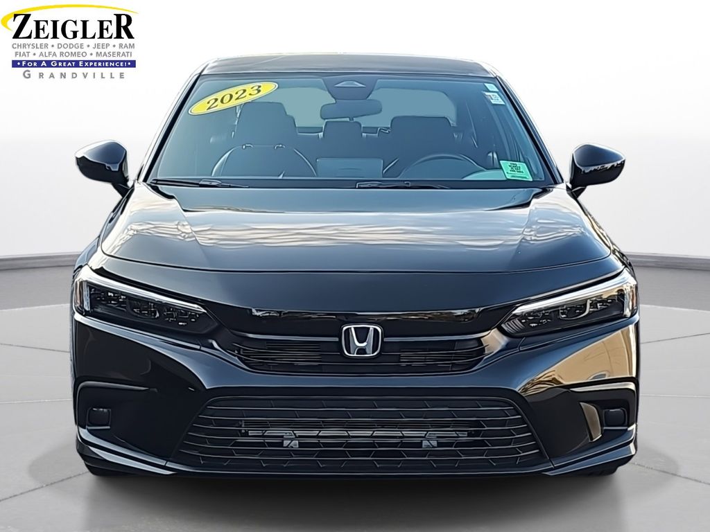 2023 Honda Civic Sport photo 2