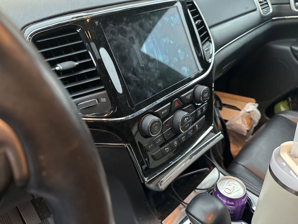 2021 JEEP GRAND CHEROKEE - Image 5