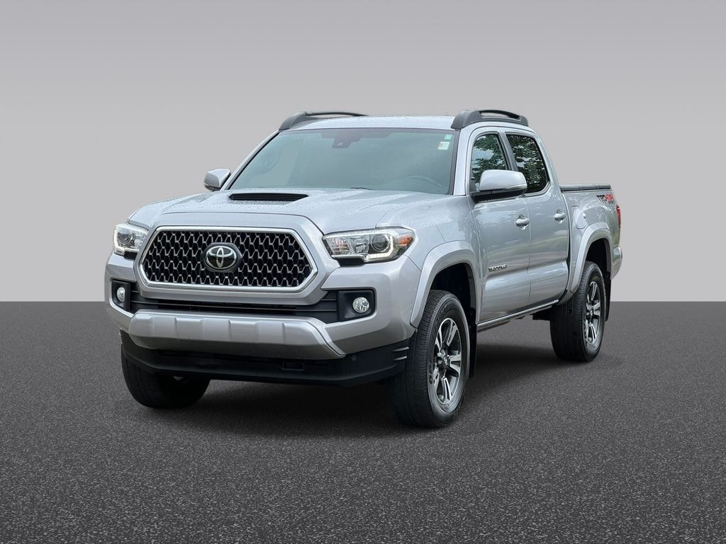 Used 2019 Toyota Tacoma TRD Sport Truck Double Cab