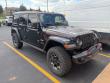 Certified 2020 Jeep Wrangler Unlimited Rubicon SUV