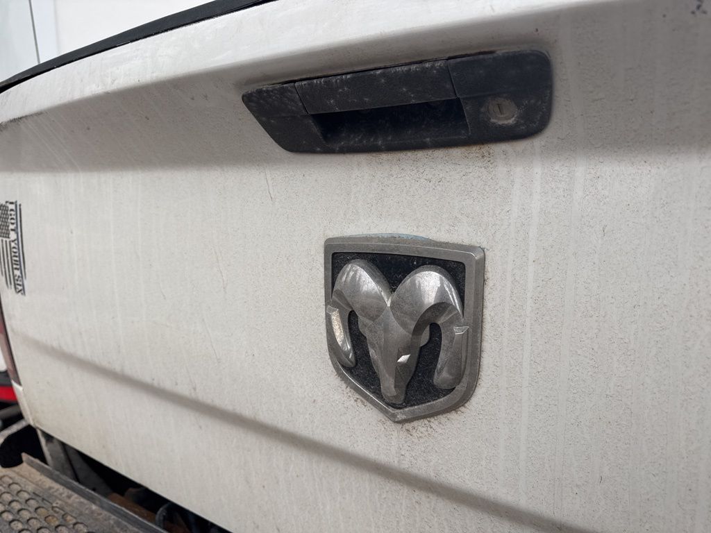 2017 RAM 2500 - Image 8