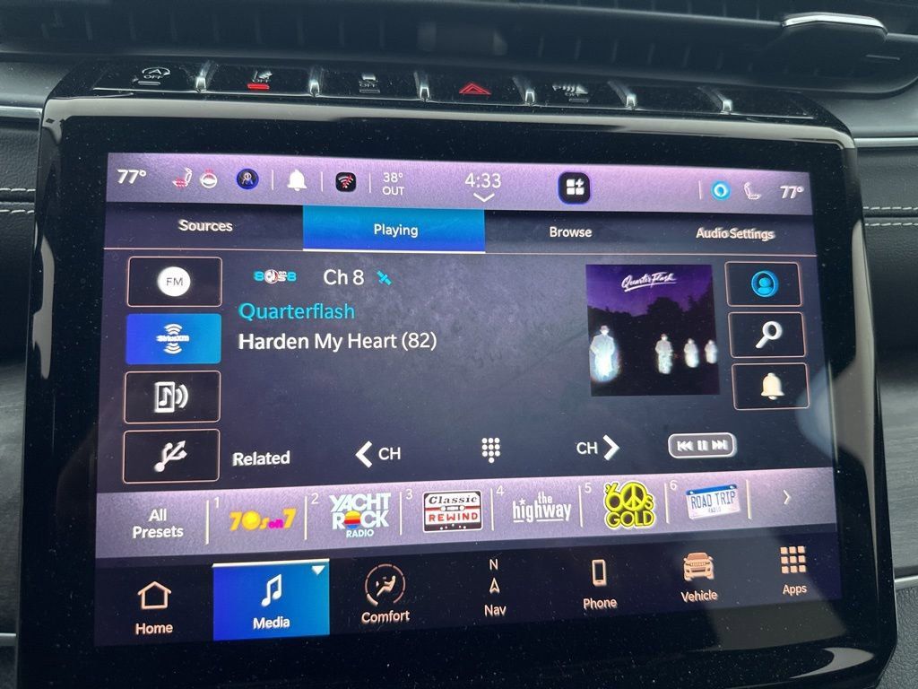 2023 JEEP GRAND CHEROKEE - Image 4