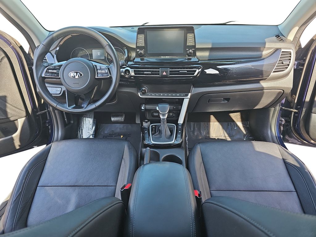 2021 KIA SELTOS - Image 9